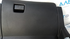Glove box, glove compartment Nissan Murano z52 15-18 black, scuffs