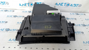 Glove box, glove compartment Nissan Murano z52 15-18 black, scuffs