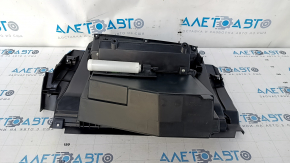 Glove box, glove compartment Nissan Murano z52 15-18 black, scuffs