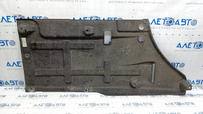 Rear right underbody protection Hyundai Sonata 18-19 dented