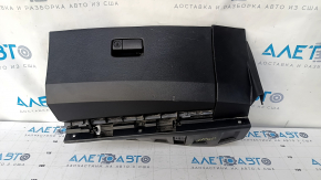 Glove box, glove compartment Nissan Murano z50 03-08 black, scuffs, scratches, nicks