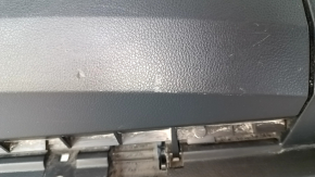 Glove box, glove compartment Nissan Murano z50 03-08 black, scuffs, scratches, nicks