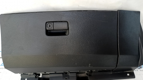 Glove box, glove compartment Nissan Murano z50 03-08 black, scuffs, scratches, nicks
