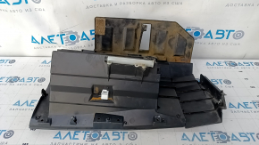 Glove box, glove compartment Nissan Murano z50 03-08 black, scuffs, scratches, nicks