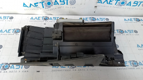 Glove box, glove compartment Nissan Murano z50 03-08 black, scuffs, scratches, nicks