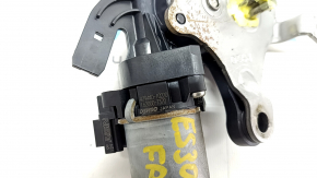 Motor for adjusting the lower cushion of the passenger seat Lexus ES300h ES350 13-18 rear