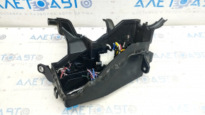 Fuse box underhood left Lexus ES300h 13-18 with housing
