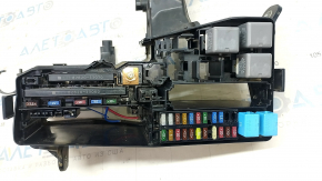 Fuse box underhood left Lexus ES300h 13-18 with housing