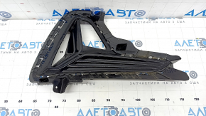 Right fog light frame Hyundai Sonata 18-19 for halogen
