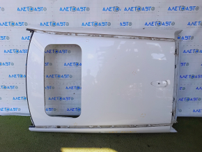 Metal roof Mazda CX-5 17 - under the hatch, sawed off, butts