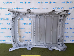 Metal roof Mazda CX-5 17 - under the hatch, sawed off, butts