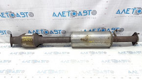 Exhaust line middle part Hyundai Sonata 15-19 2.4 SE with catalytic converter