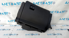 Glove box, glove compartment Nissan Murano z52 15-18 black, scratches
