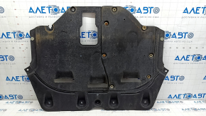 Engine protection center Hyundai Sonata 18-19 2.4 fasteners torn