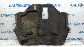 Engine protection center Hyundai Sonata 18-19 2.4 fasteners torn