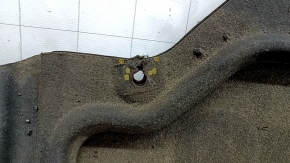 Engine protection center Hyundai Sonata 18-19 2.4 fasteners torn