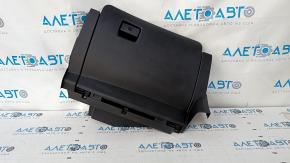 Glove box, glove compartment Nissan Murano z52 15-18 black, scratches, abrasions