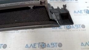 Glove box, glove compartment Nissan Murano z52 15-18 black, scratches, abrasions