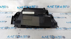 Glove box, glove compartment Nissan Murano z52 15-18 black, scratches, abrasions