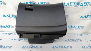 Glove box, glove compartment Nissan Pathfinder 13-20 black, scratches, abrasions
