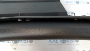 Glove box, glove compartment Nissan Pathfinder 13-20 black, scratches, abrasions