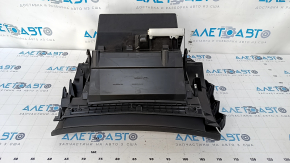 Glove box, glove compartment Nissan Pathfinder 13-20 black, scratches, abrasions