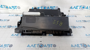 Glove box, glove compartment Nissan Pathfinder 13-20 black, scratches, abrasions
