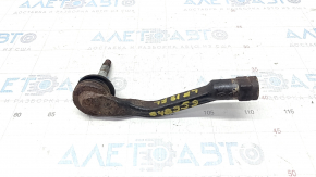 Steering tip left Hyundai Sonata 17-19 rusty