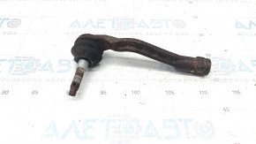 Steering tip left Hyundai Sonata 17-19 rusty