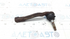Steering tip right Hyundai Sonata 17-19 rusty