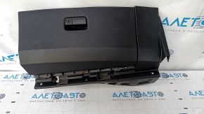 Glove box, glove compartment Nissan Murano z50 03-08 black, scuffs, scratches