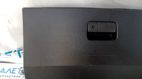 Glove box, glove compartment Nissan Murano z50 03-08 black, scuffs, scratches