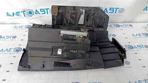 Glove box, glove compartment Nissan Murano z50 03-08 black, scuffs, scratches