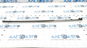 Front left wing molding Hyundai Sonata 18-19
