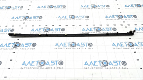 Front right wing molding Hyundai Sonata 18-19
