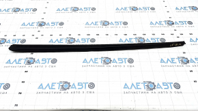 Windshield molding left Hyundai Sonata 15-19 crack in mount