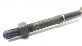 Steering rod right Hyundai Sonata 15-19 rusty