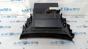Glove box, glove compartment Infiniti JX35 QX60 13- black, dents, abrasions, bumps