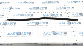 Hyundai Sonata 18-19 hood seal on the hood