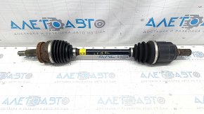 Drive axle shaft front left Hyundai Sonata 15-19 2.4 rusty