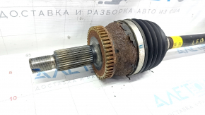 Drive axle shaft front left Hyundai Sonata 15-19 2.4 rusty
