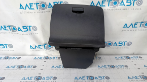 Glove box, glove compartment Nissan Versa Note 13-19 black, scratches, abrasions