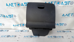 Glove box, glove compartment Nissan Versa Note 13-19 black, scuffs