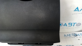Glove box, glove compartment Nissan Versa Note 13-19 black, scuffs