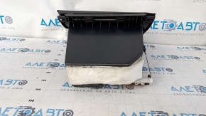 Glove box, glove compartment Nissan Versa Note 13-19 black, scuffs