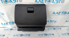 Glove box, glove compartment Nissan Sentra 13-19 black, scratches