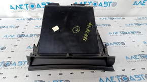 Glove box, glove compartment Nissan Sentra 13-19 black, scuffs