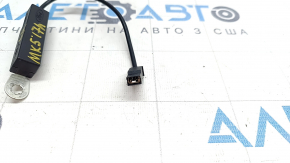 Antenna Amplifier rear right Ford Fusion mk5 19-20 broken mount
