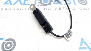 Antenna Amplifier rear right Ford Fusion mk5 19-20 broken mount