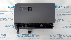 Glove box, glove compartment Infiniti QX30 17- black, scratches, abrasions